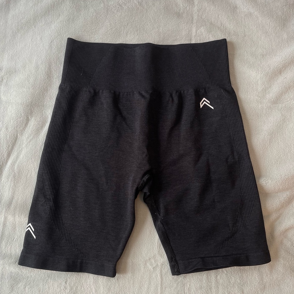Oner Active Black Bike Shorts